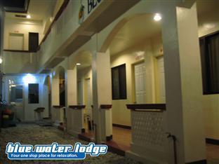 פוארטו גאלרה Blue Water Lodge מראה חיצוני תמונה