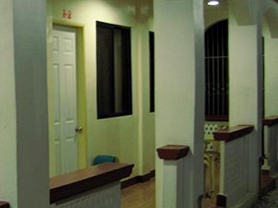 פוארטו גאלרה Blue Water Lodge מראה חיצוני תמונה