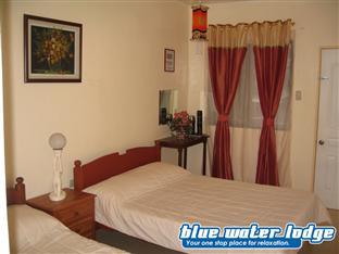 פוארטו גאלרה Blue Water Lodge מראה חיצוני תמונה